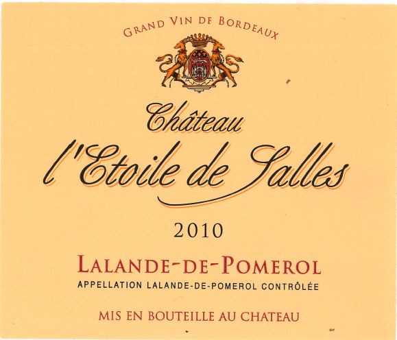 l'Etoile de Salles