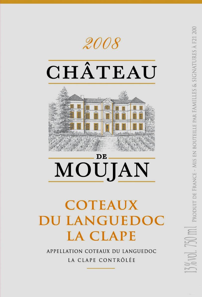 Chateau De Moujan