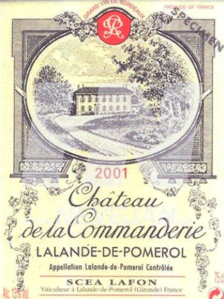 Chateau de la Commanderie