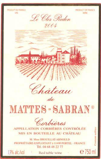 Les Clos Redon