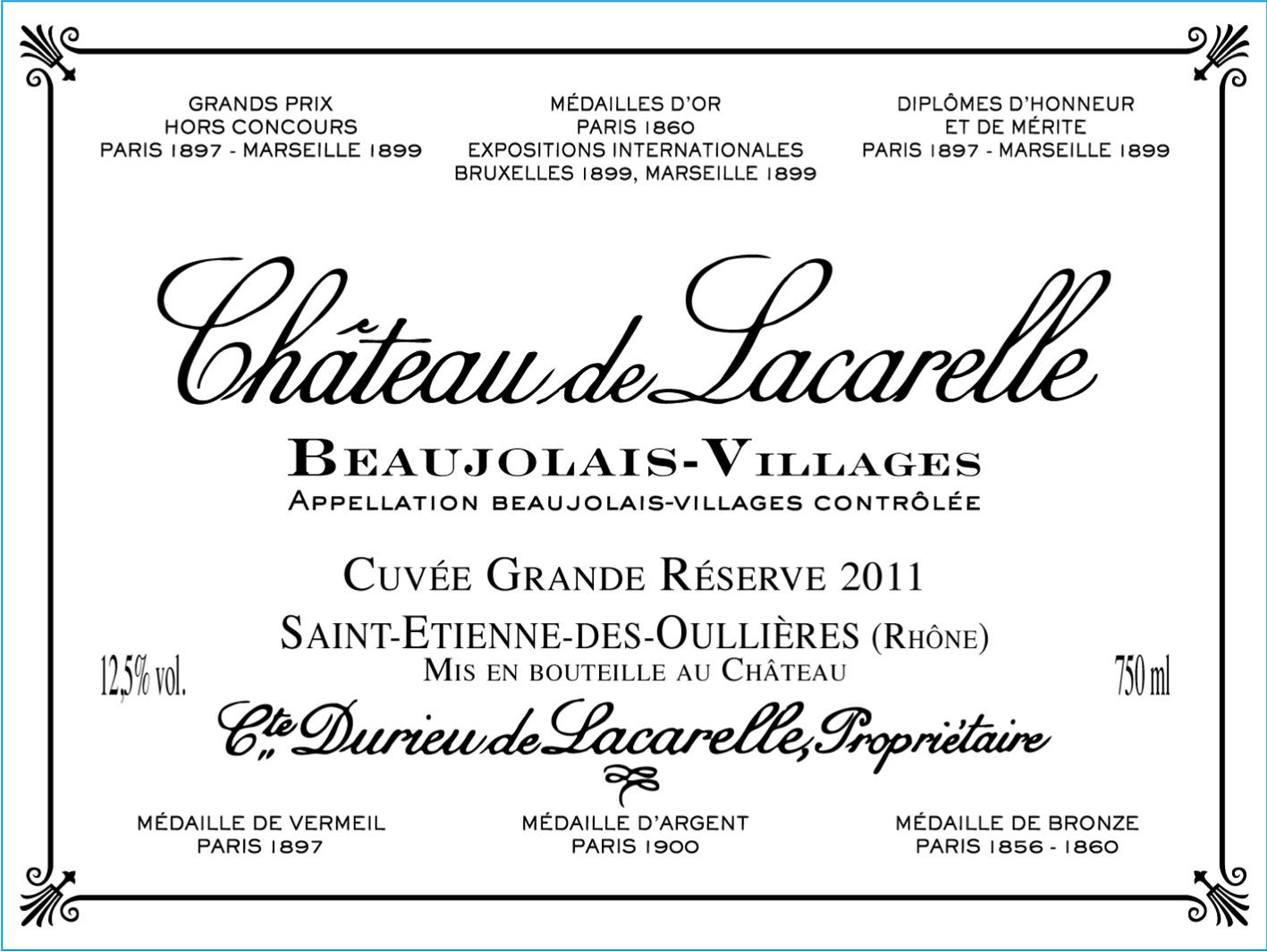 Cuvée Grande Réserve
