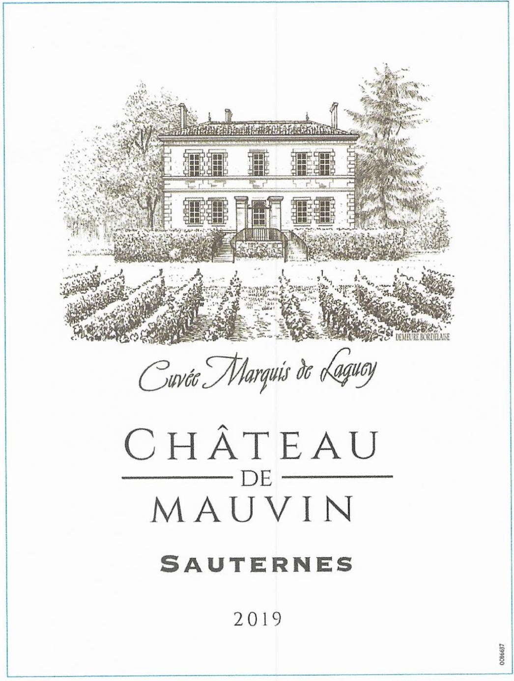 Cuvée Marquis de Lagouy