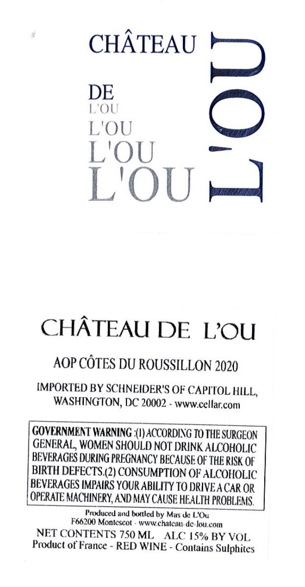 De L'ou
