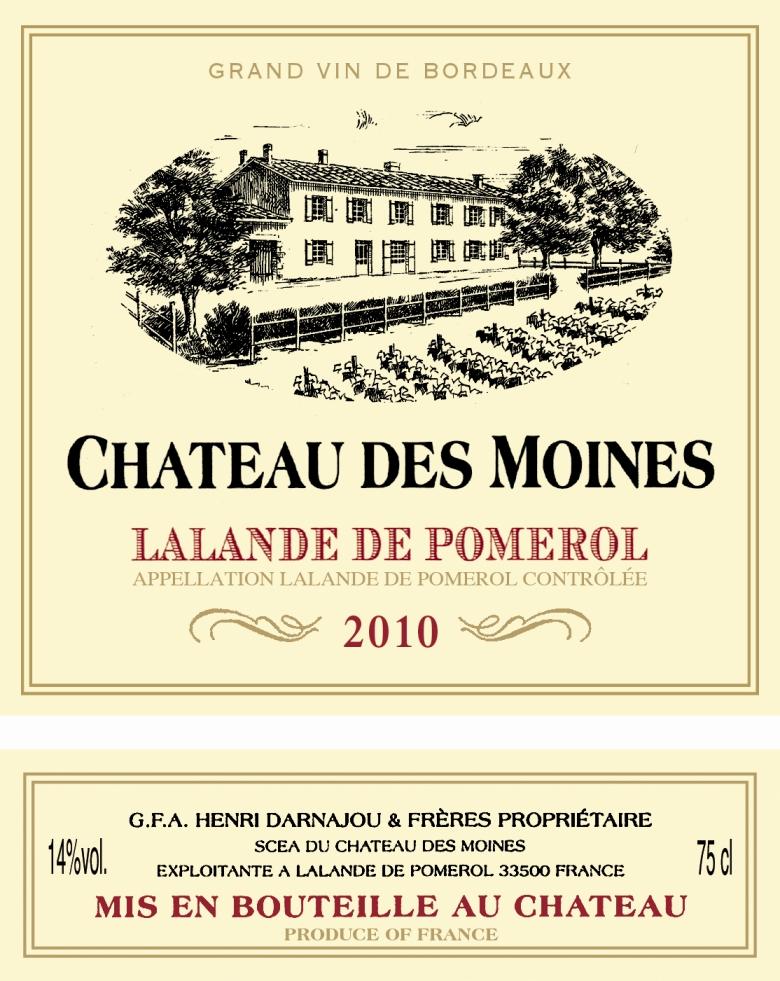 Grand Vin De Bordeaux