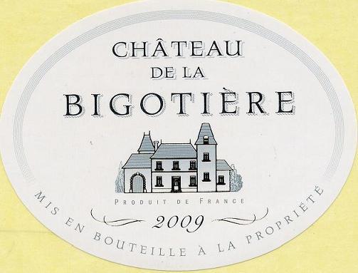 Château De La Bigotière