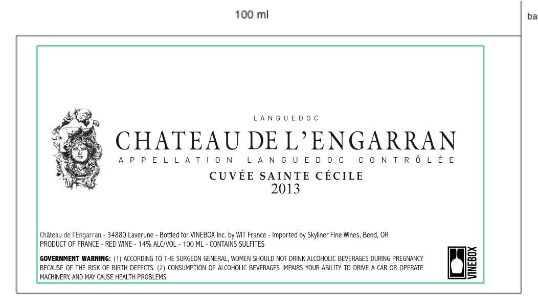Cuvee Sainte Cecile