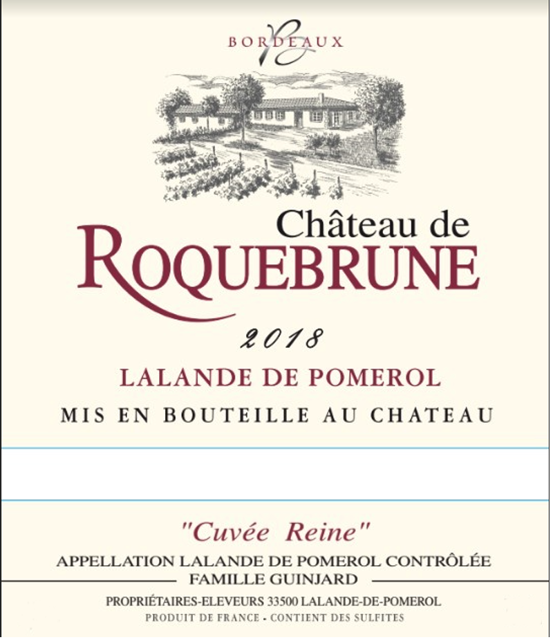 Cuvee Reine