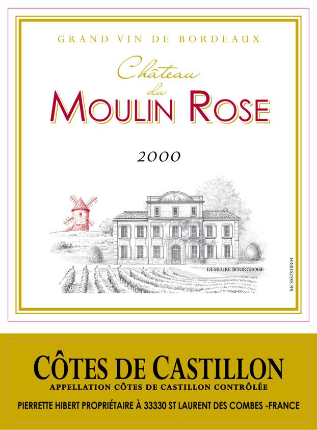 Moulin Rose
