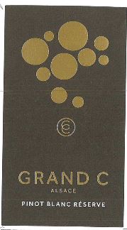 Grand C Pinot Blanc