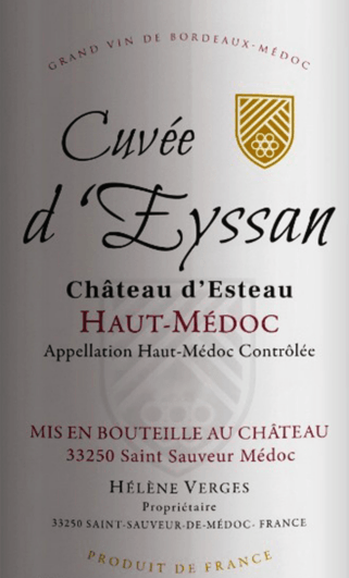 Cuvee D'eyssan