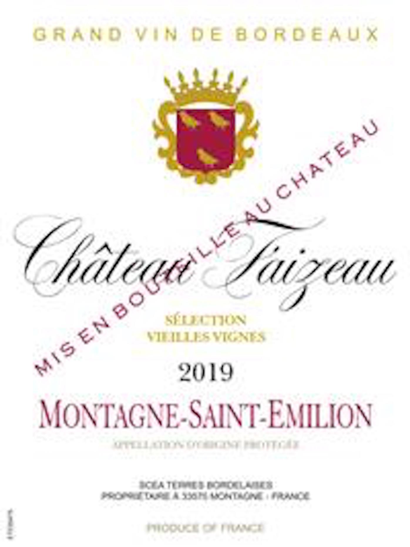 Sélection Vieilles Vignes