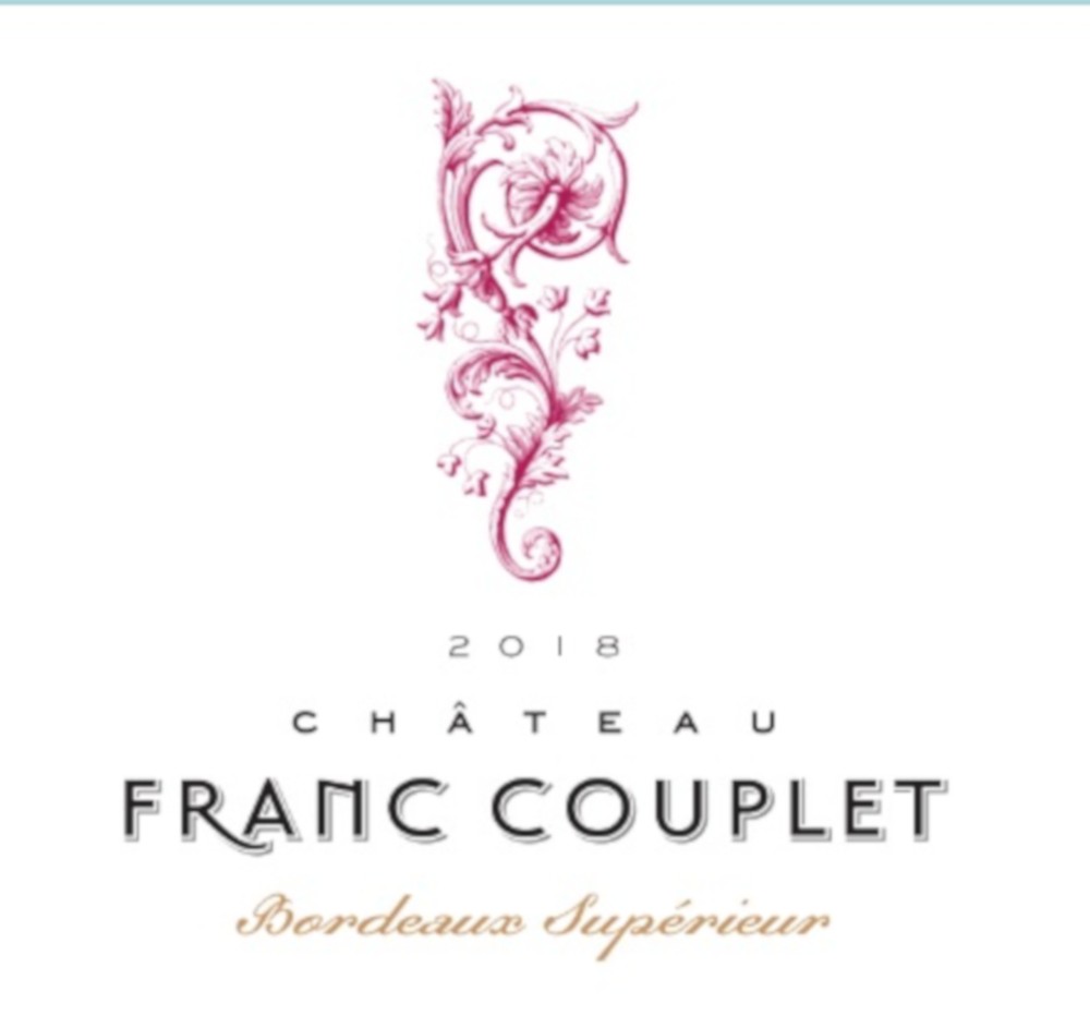 Château Franc - Couplet