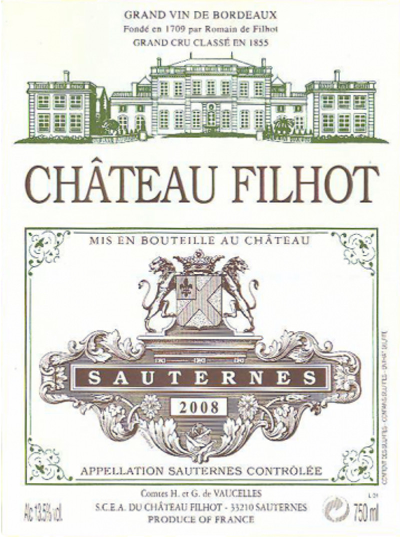 Grand Vin De Bordeaux