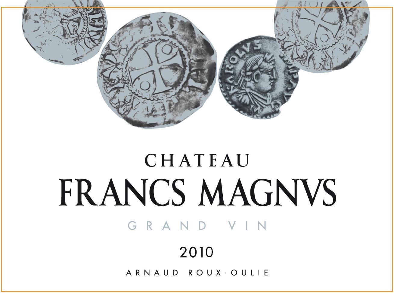 Chateau Franc Magnus