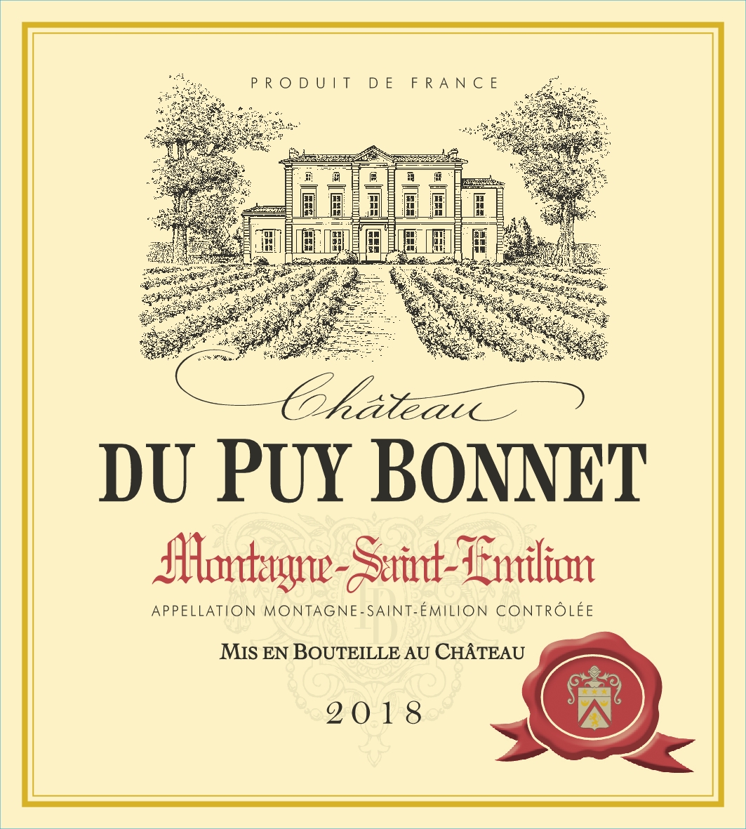 Château Du Puy Bonnet