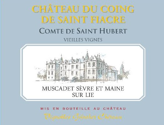 Comte de Saint Hubert