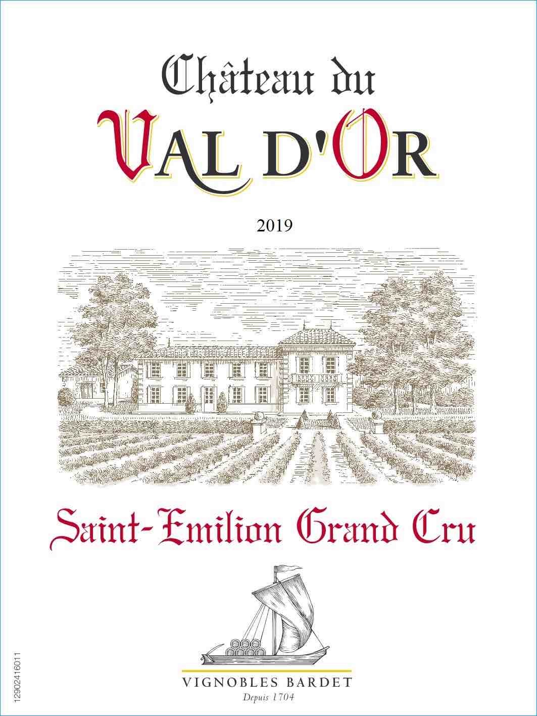 Château Du Val D'or