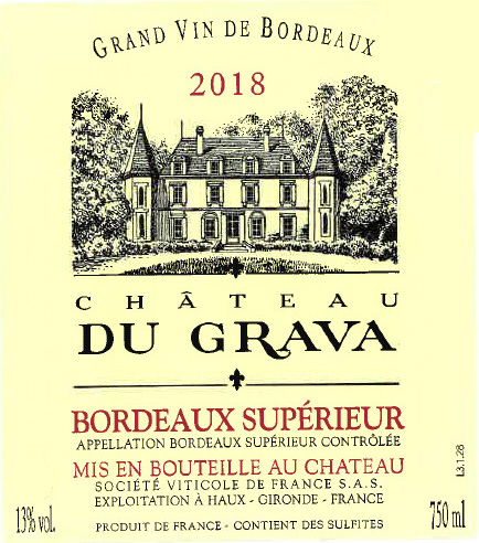 Château Du Grava
