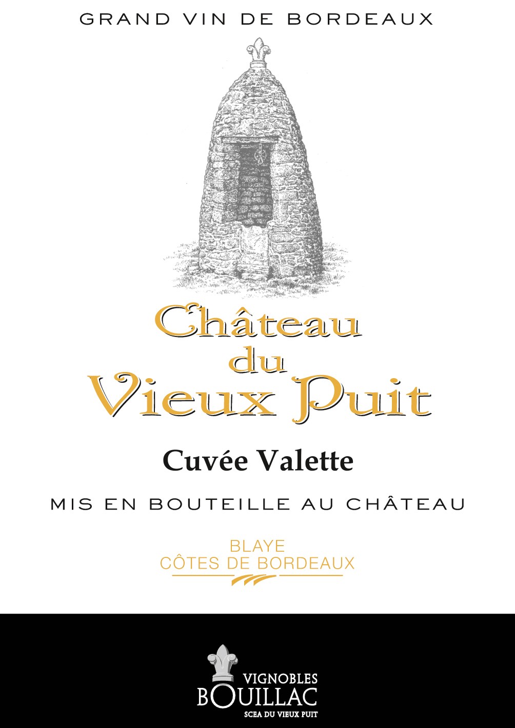 Cuvee Valette