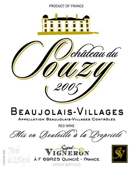 Chateau Du Souzy