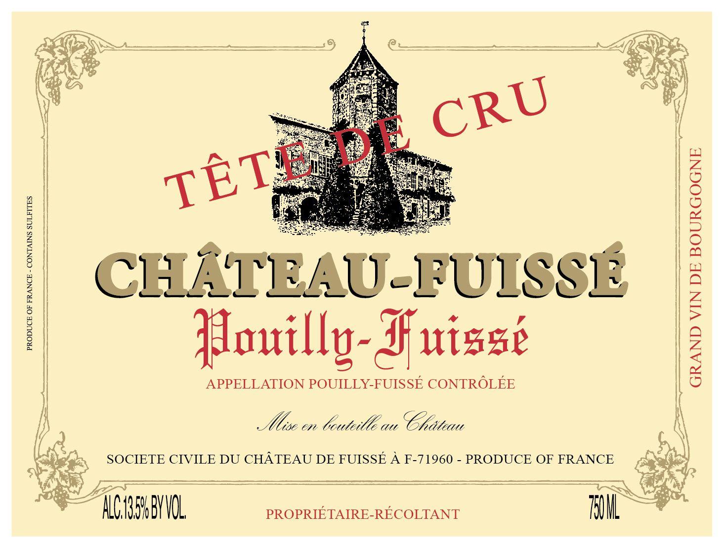 Tête de Cru