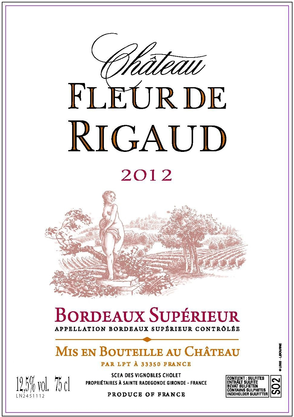 Fleur de Rigaud