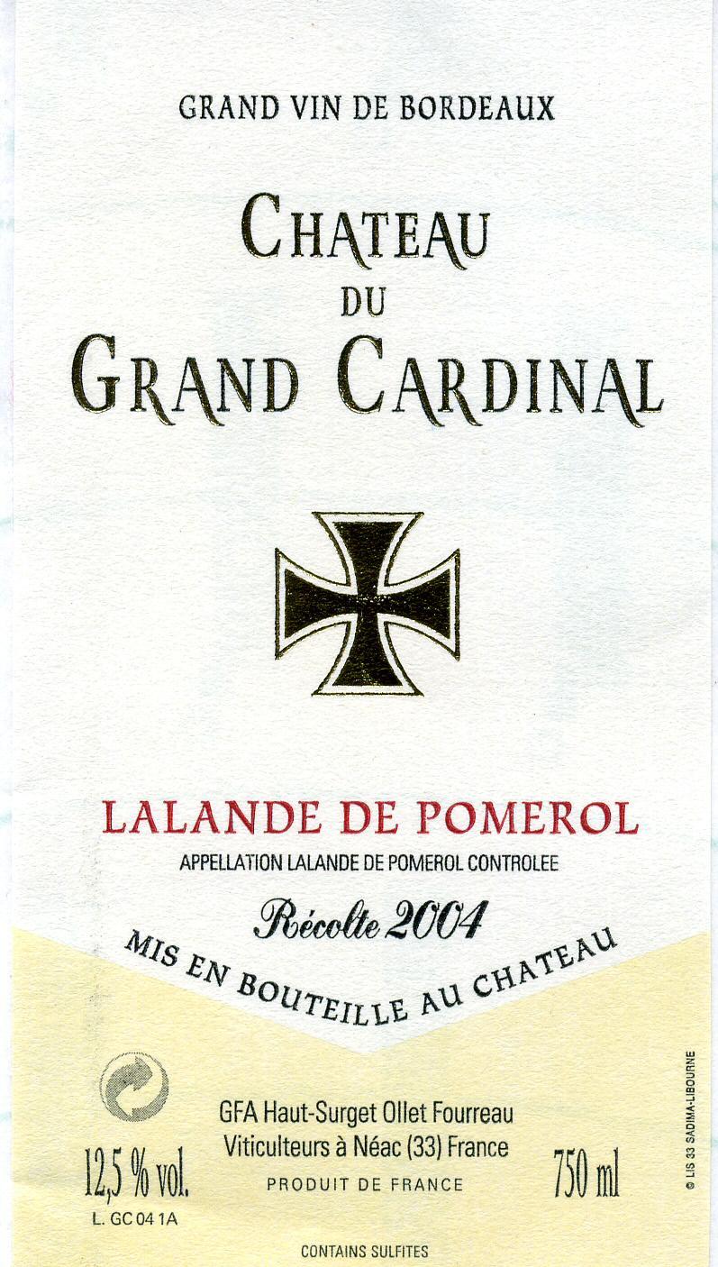 Grand Cardinal