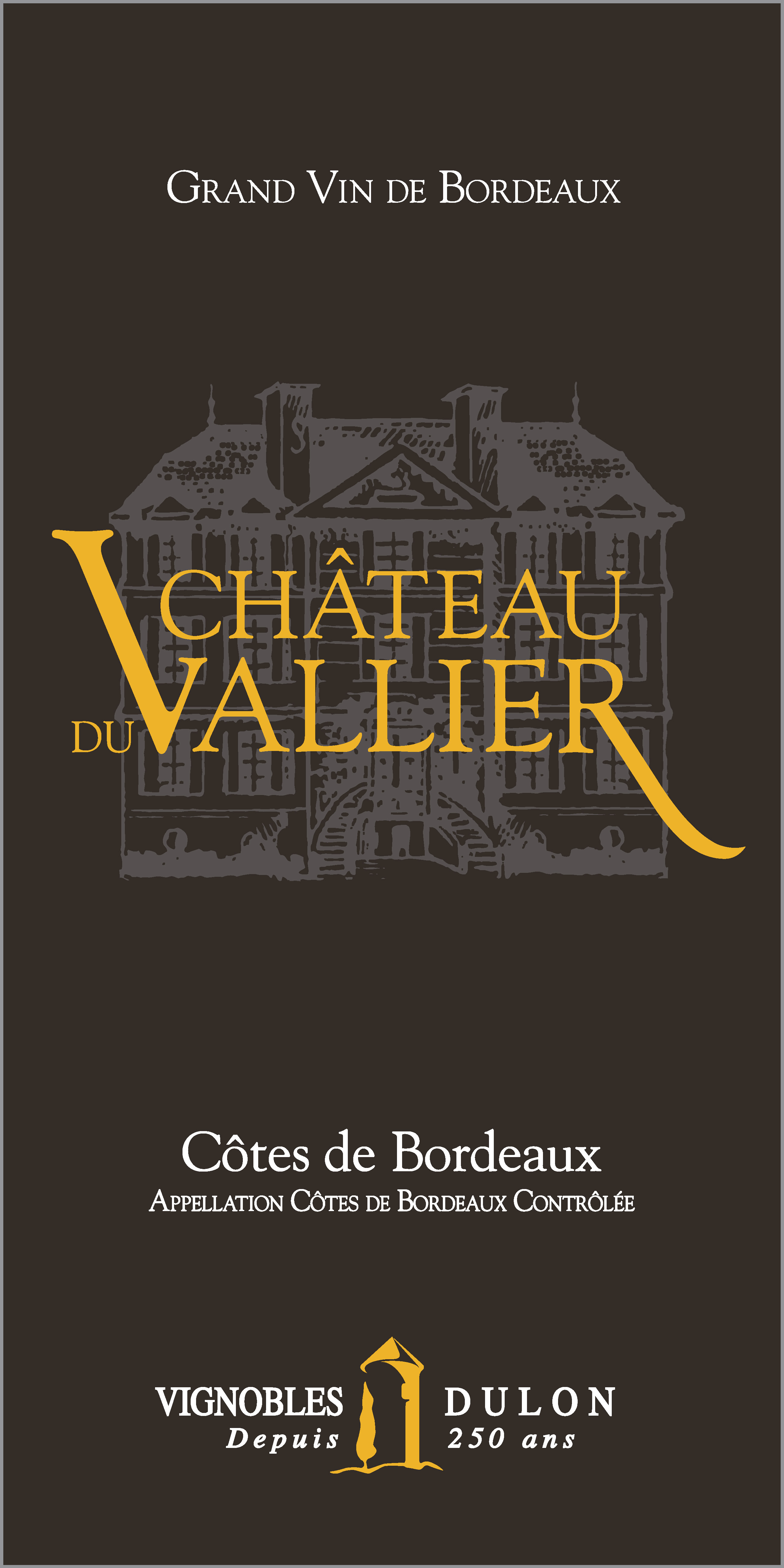 Château Du Vallier