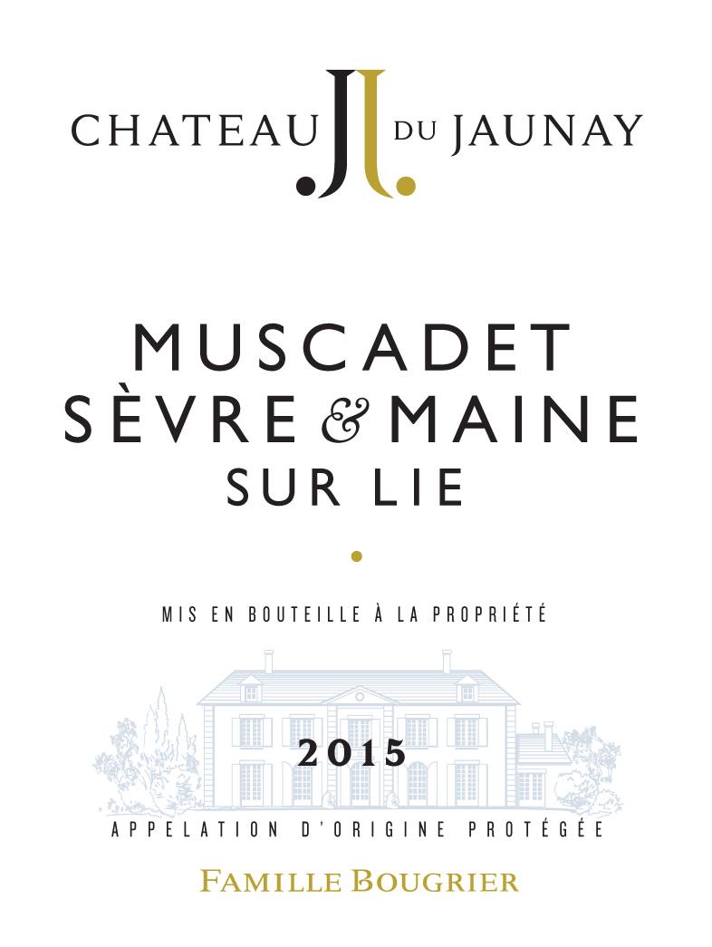 Muscadet Sèvre & Maine Sur Lie