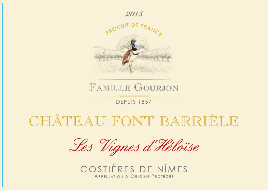 Les Vignes D'heloise