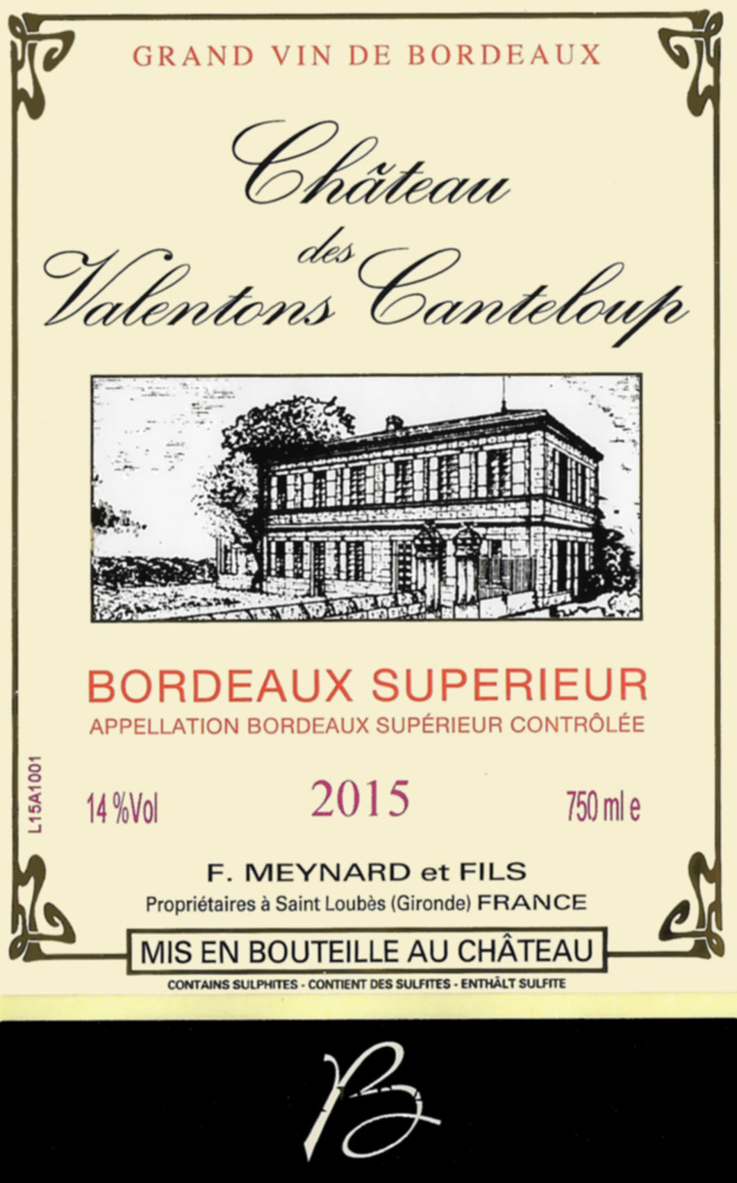 Valenton's Canteloup