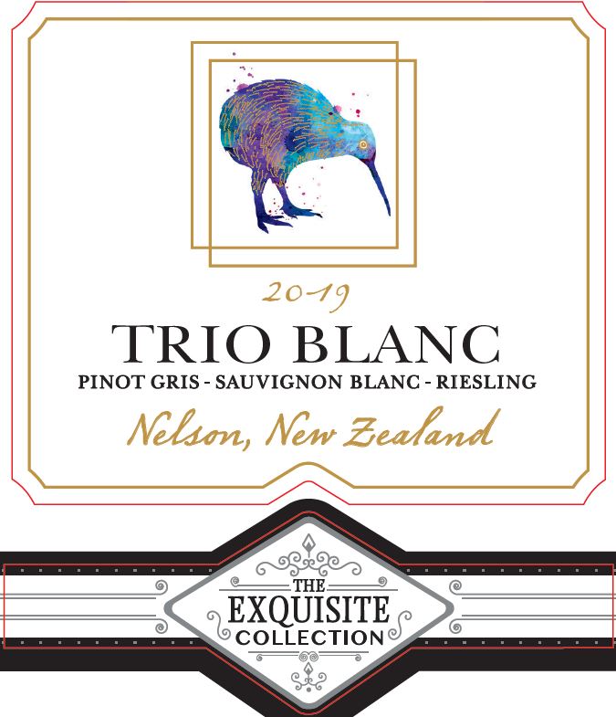 Trio Blanc