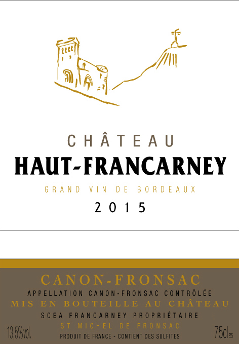 Haut - Francarney Grand Vin De Bordeaux
