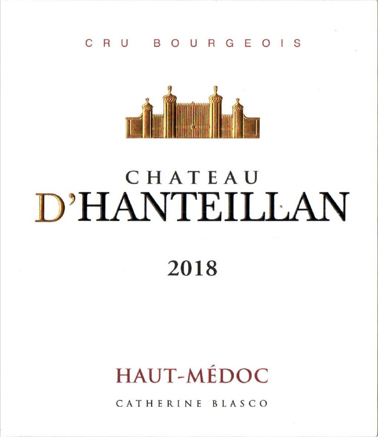 Château D'hanteillan