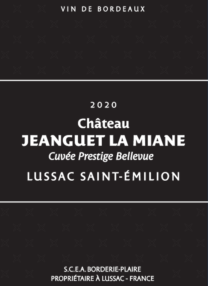 Cuvee Prestige Bellevue