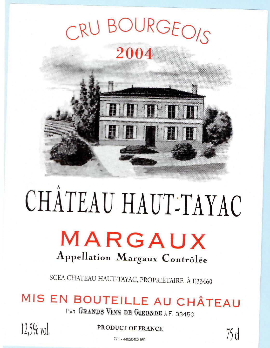 Cru Bourgeois