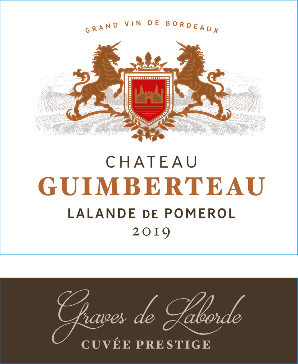 Graves de Laborde Cuvée Prestige
