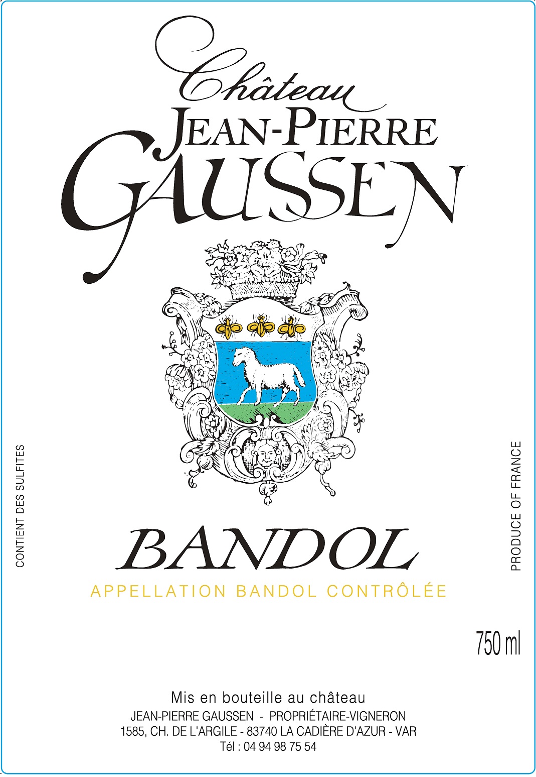 Chateau Jean - Pierre Gaussen