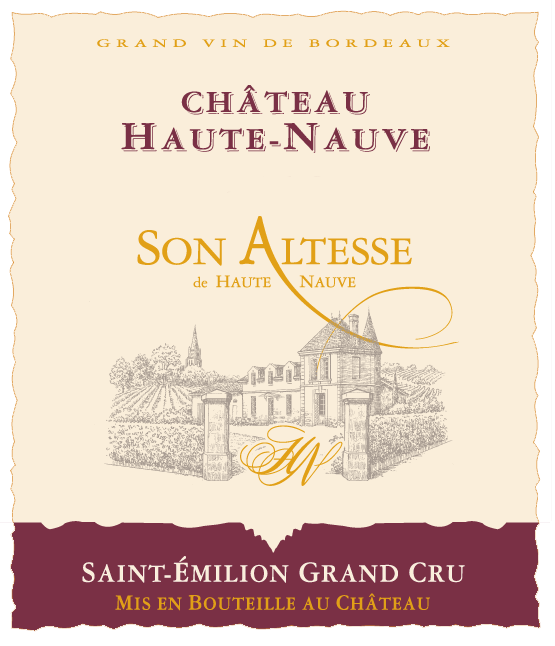 Son Altesse De Haute Nauve