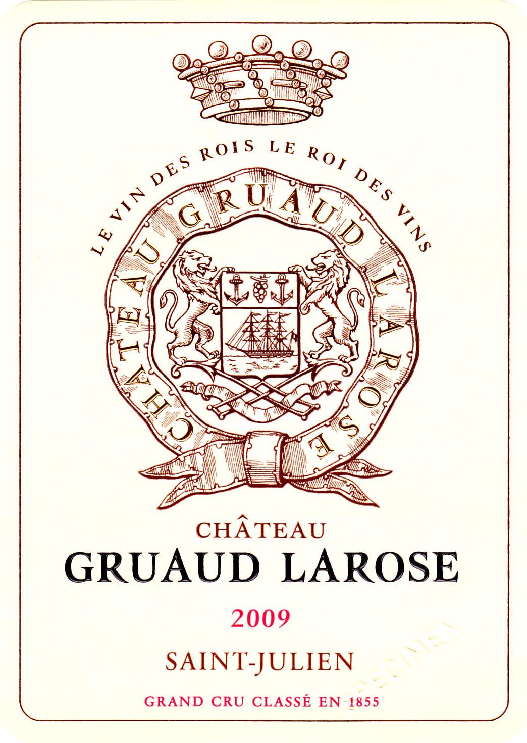 Gruaud Larose