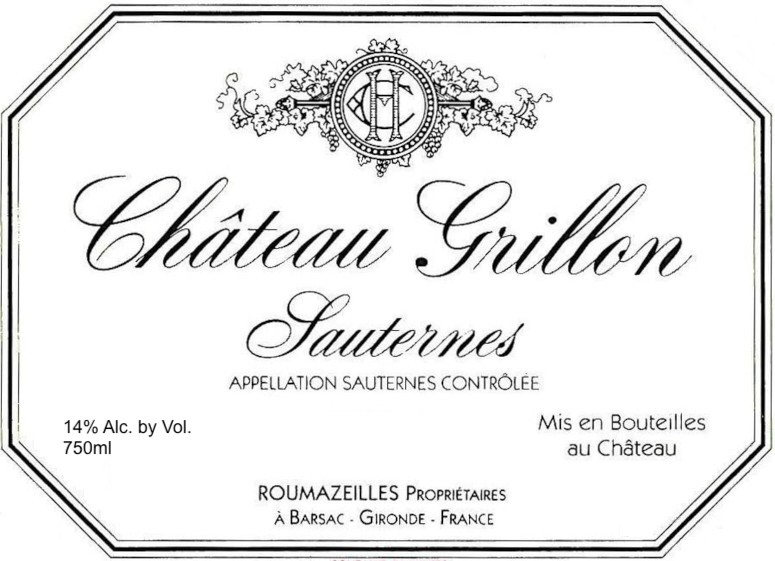 Château Grillon