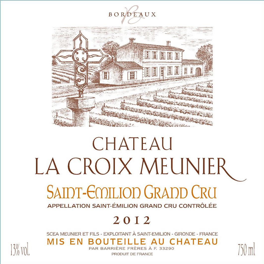 Ch. La Croix Meunier
