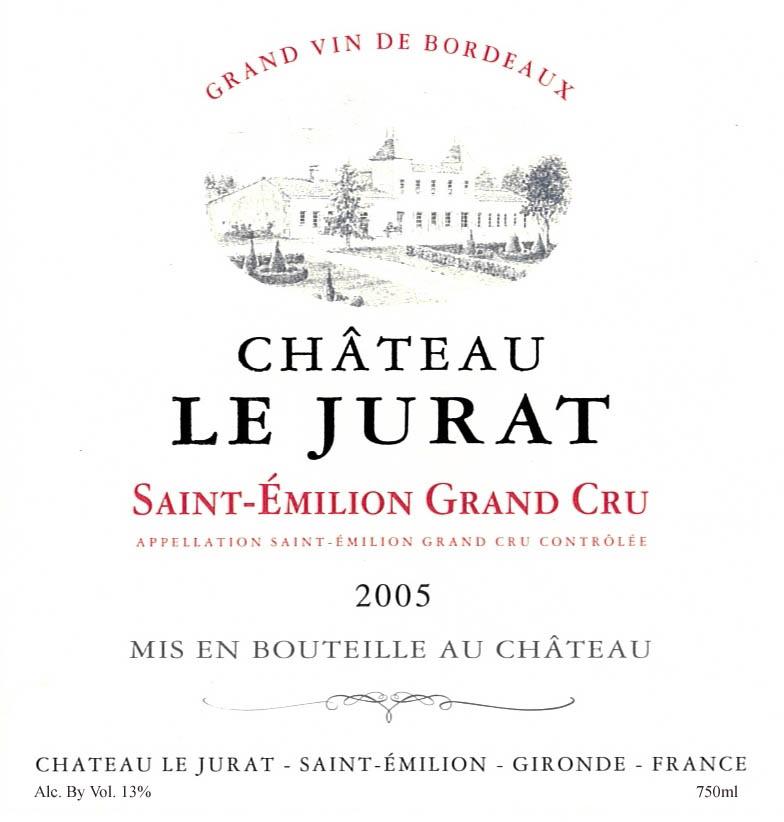 Chateau Le Jurat