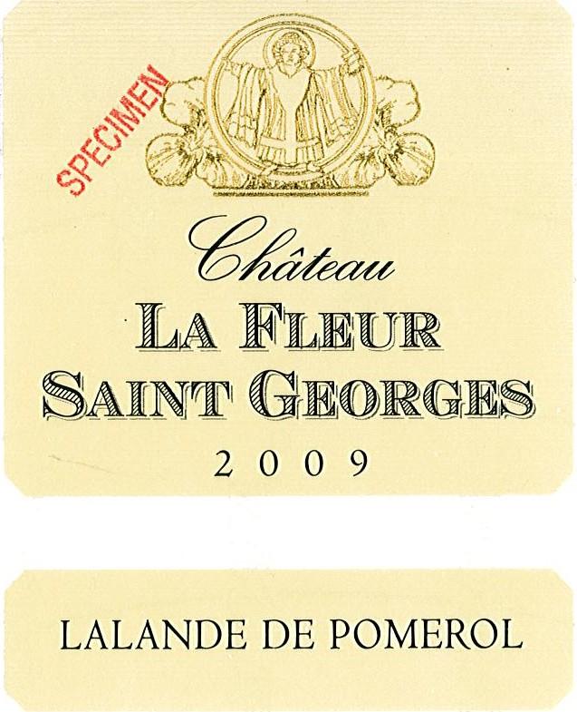 La Fleur Saint Georges