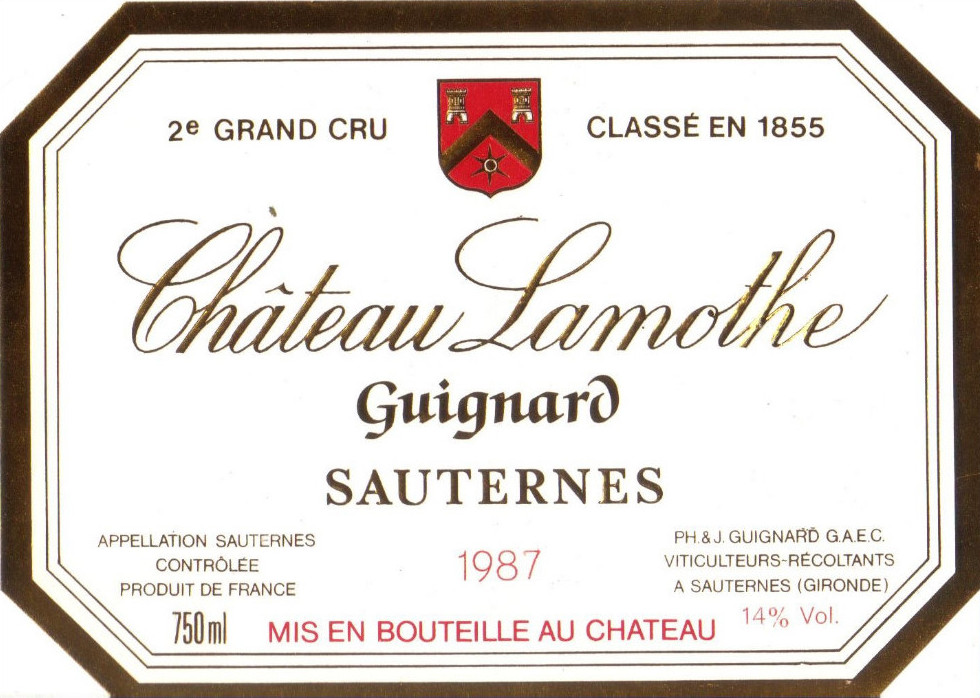 Sauternes