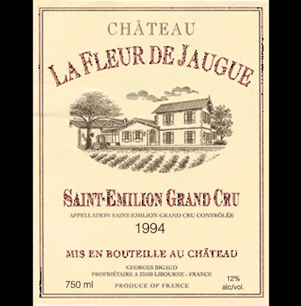 La Fleur de Jaugue