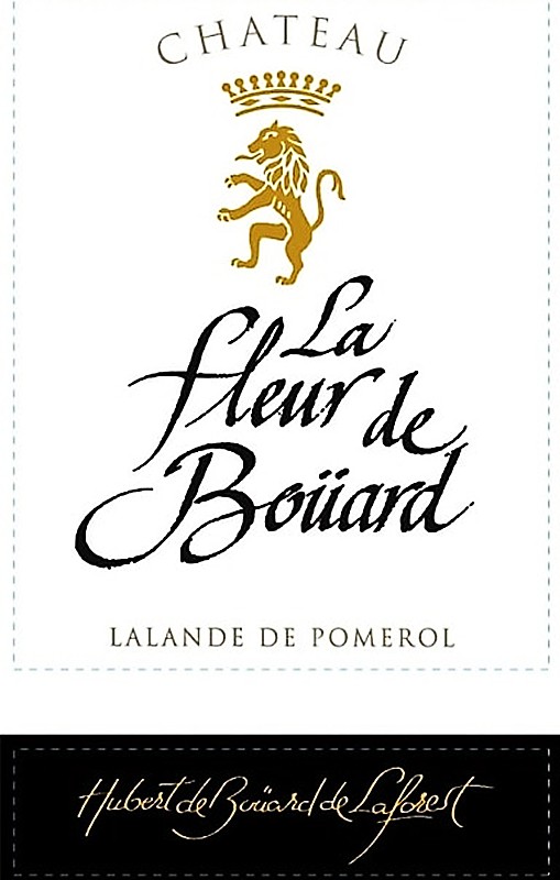 La Fleur de Boüard