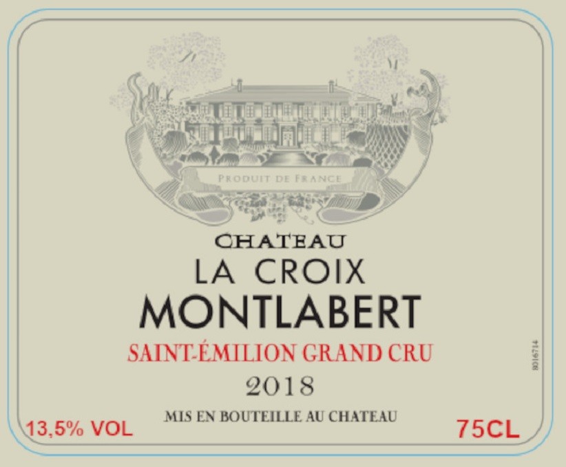 Chateau La Croix Montlabert