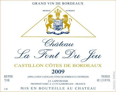 La Font Du Jeu
