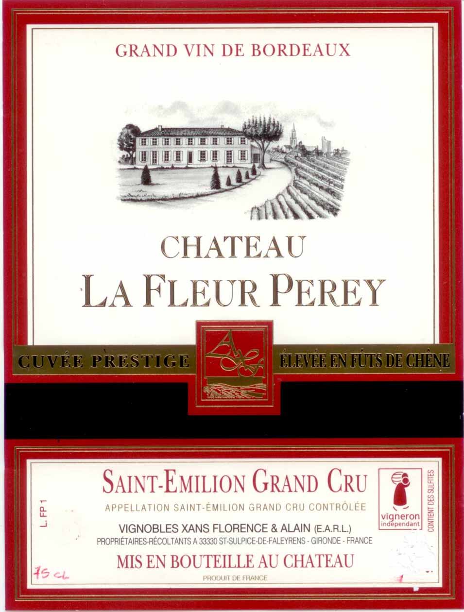 La Fleur Perey
